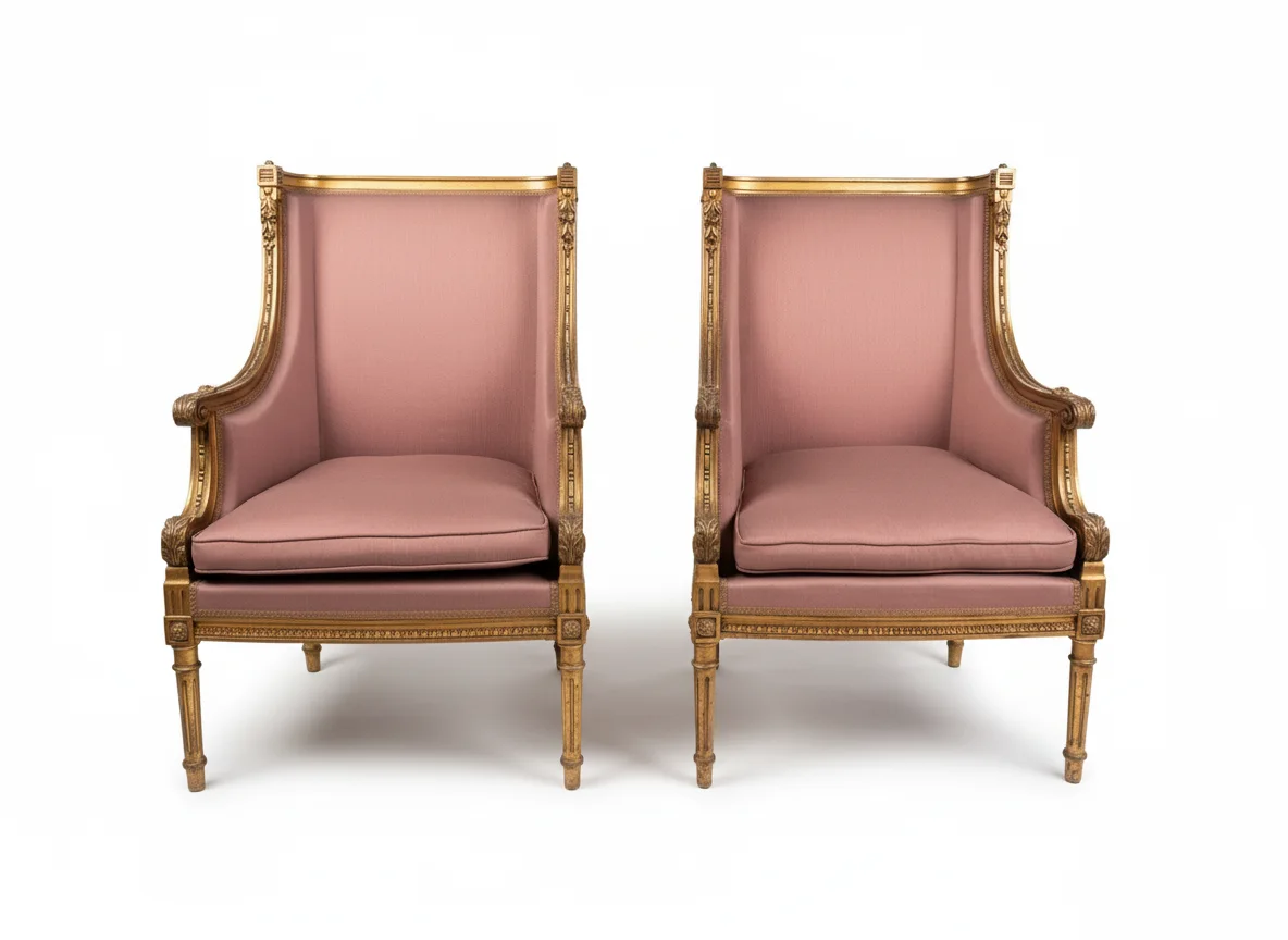 Mobiliario de época - galería quintana 1930