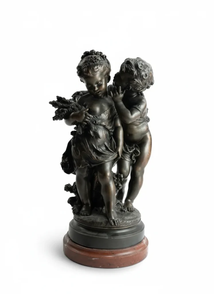 Pieza de arte, coleccion - galería quintana 1930