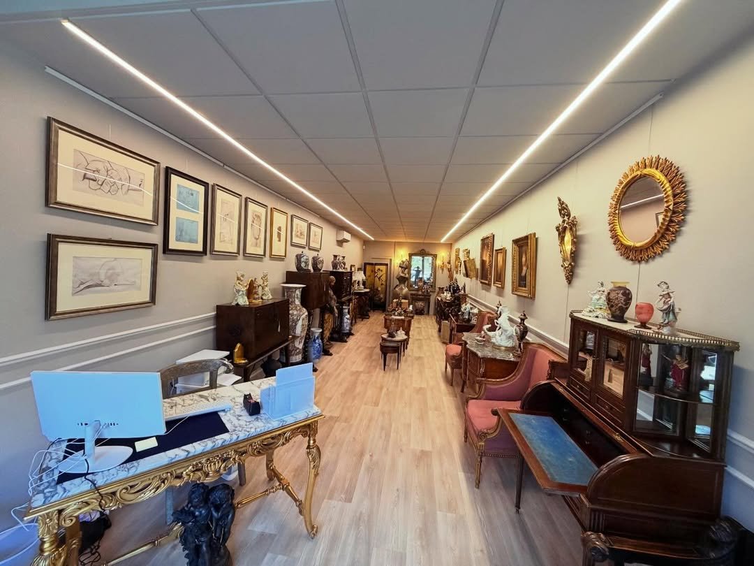 Visita Galería Quintana 1930 en granada